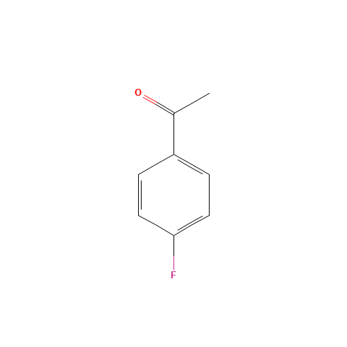 4-Fluoroacetophenone (CAS: 403-42-9) - Related Chemical Product