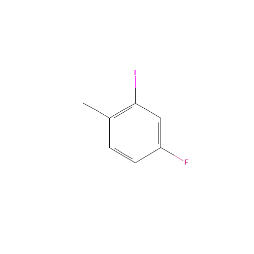 4-FLUORO-2-IODOTOLUENE (CAS: 13194-67-7) - Related Chemical Product
