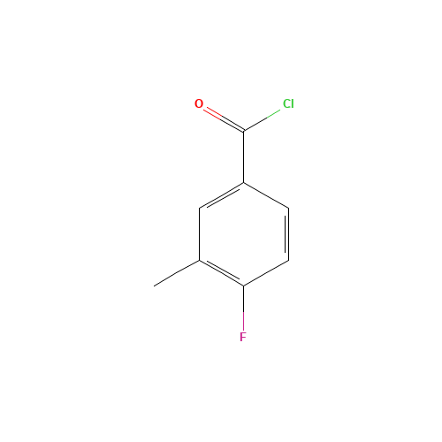 4-FLUORO-3-METHYLBENZOYL CHLORIDE (CAS: 455-84-5) - Related Chemical Product