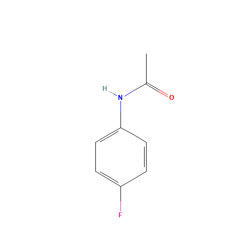 4-Fluoroacetanilide (CAS: 351-83-7) - Related Chemical Product