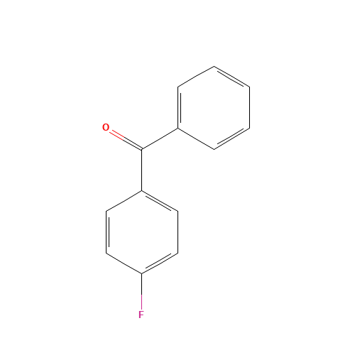 4-Fluorobenzophenone (CAS: 345-83-5) - Related Chemical Product