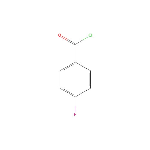 4-Fluorobenzoyl chloride (CAS: 403-43-0) - Related Chemical Product