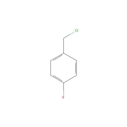 alpha-Chloro-p-fluorotoluene (CAS: 352-11-4) - Related Chemical Product