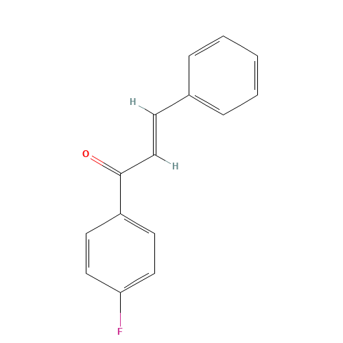 4'-FLUOROCHALCONE (CAS: 399-10-0) - Related Chemical Product
