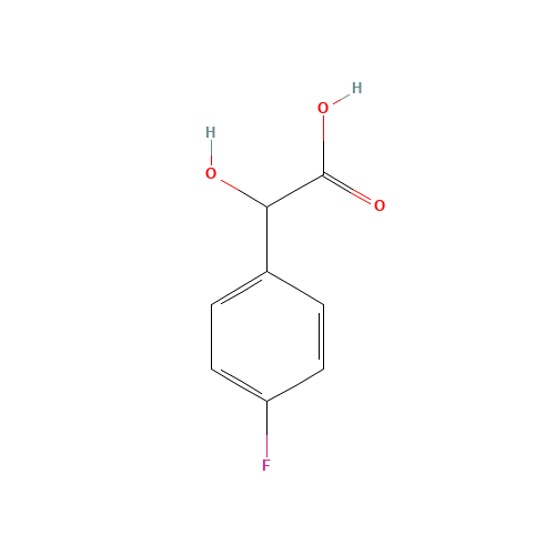 4-Fluoromandelic acid (CAS: 395-33-5) - Related Chemical Product