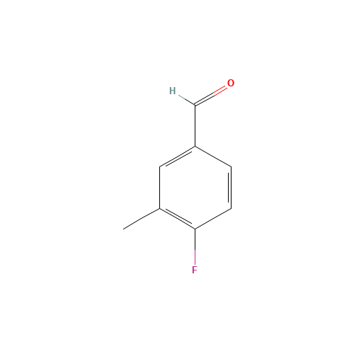 4-Fluoro-3-methylbenzaldehyde (CAS: 135427-08-6) - Related Chemical Product