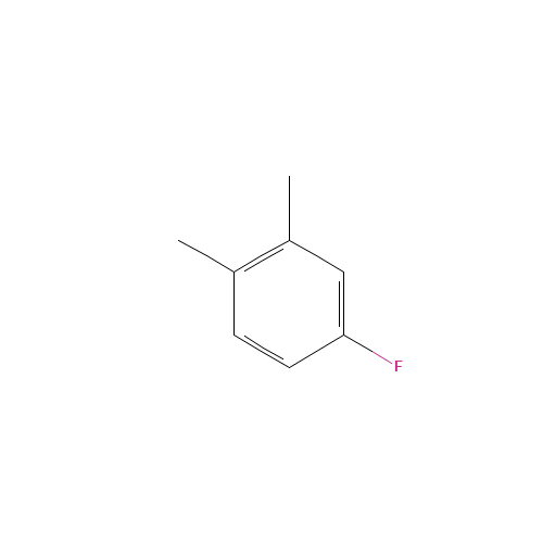 1,2-Dimethyl-4-fluorobenzene (CAS: 452-64-2) - Related Chemical Product