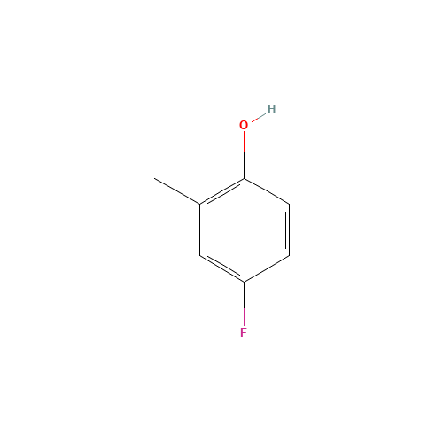 FT-0618545 CAS:452-72-2 chemical structure