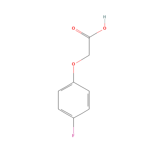 4-Fluorophenoxyacetic acid (CAS: 405-79-8) - Related Chemical Product
