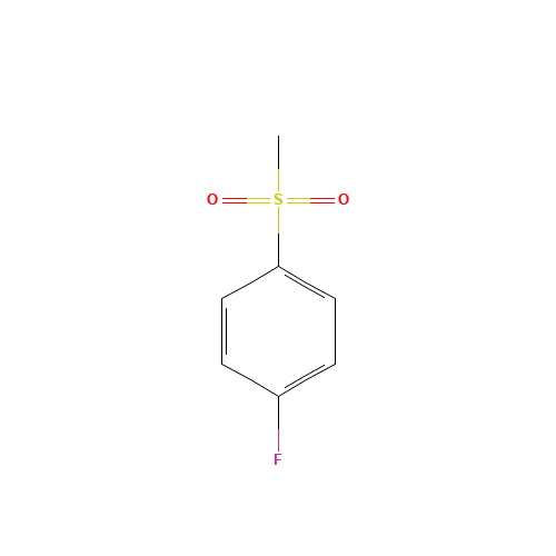 FT-0618555 CAS:455-15-2 chemical structure