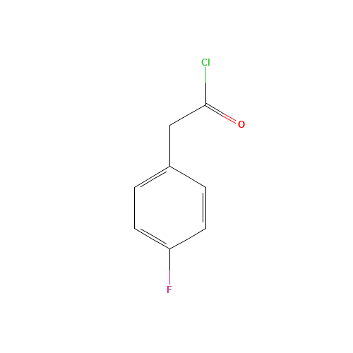 4-Fluorophenylacetyl chloride (CAS: 459-04-1) - Related Chemical Product