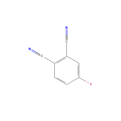 4-FLUOROPHTHALONITRILE (CAS: 65610-14-2) - Related Chemical Product