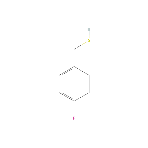 4-FLUOROBENZYL MERCAPTAN (CAS: 15894-04-9) - Related Chemical Product