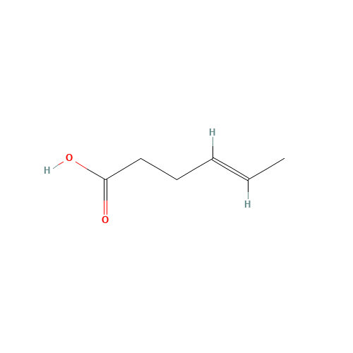 4-HEXENOIC ACID (CAS: 35194-36-6) - Related Chemical Product