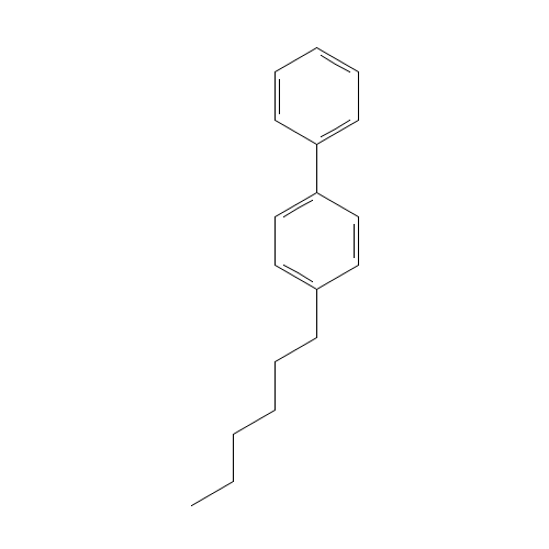 4-Hexylbiphenyl (CAS: 59662-31-6) - Related Chemical Product