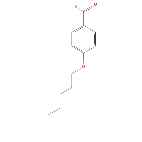 4-N-HEXYLOXYBENZALDEHYDE (CAS: 5736-94-7) - Related Chemical Product