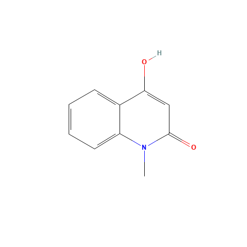 4-HYDROXY-1-METHYL-2-QUINOLONE (CAS: 1677-46-9) - Related Chemical Product
