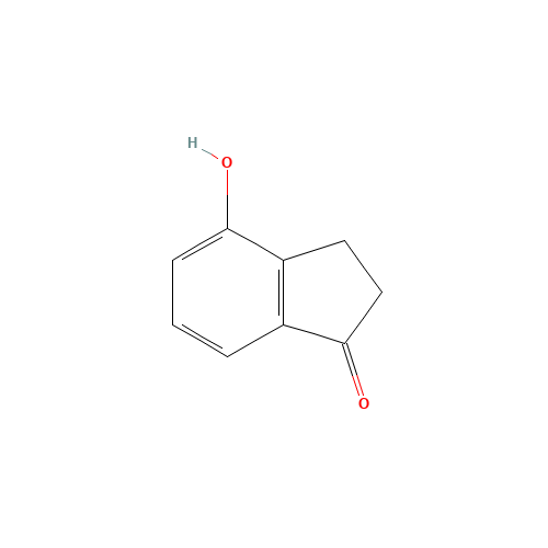 4-Hydroxyindan-1-one (CAS: 40731-98-4) - Related Chemical Product