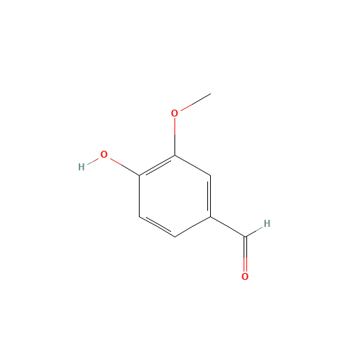 FT-0618639 CAS:121-33-5 chemical structure