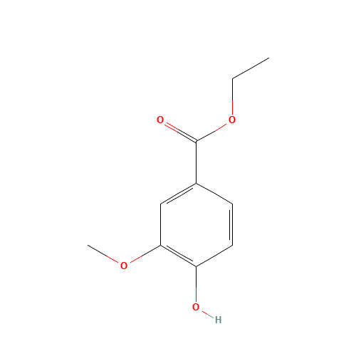 Ethyl 4-hydroxy-3-methoxybenzoate (CAS: 617-05-0) - Related Chemical Product