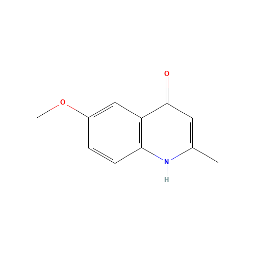 6-METHOXY-2-METHYLQUINOLIN-4-OL (CAS: 15644-90-3) - Related Chemical Product