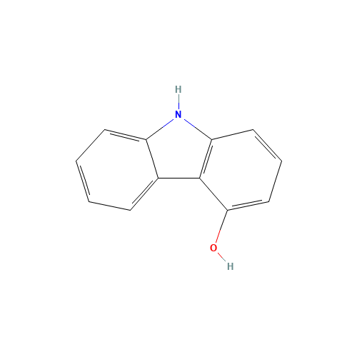 9H-Carbazol-4-ol (CAS: 52602-39-8) - Related Chemical Product