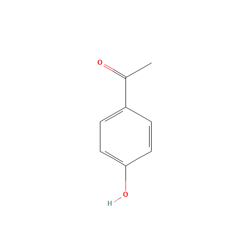 4'-Hydroxyacetophenone (CAS: 99-93-4) - Related Chemical Product