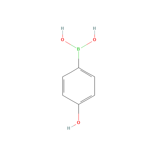 4-Hydroxyphenylboronic acid (CAS: 71597-85-8) - Related Chemical Product