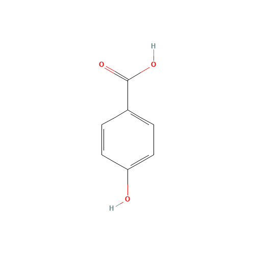 4-Hydroxybenzoic acid (CAS: 99-96-7) - Related Chemical Product