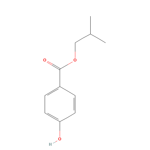 Isobutyl 4-hydroxybenzoate (CAS: 4247-02-3) - Related Chemical Product