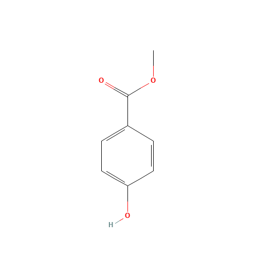 Methylparaben (CAS: 99-76-3) - Related Chemical Product