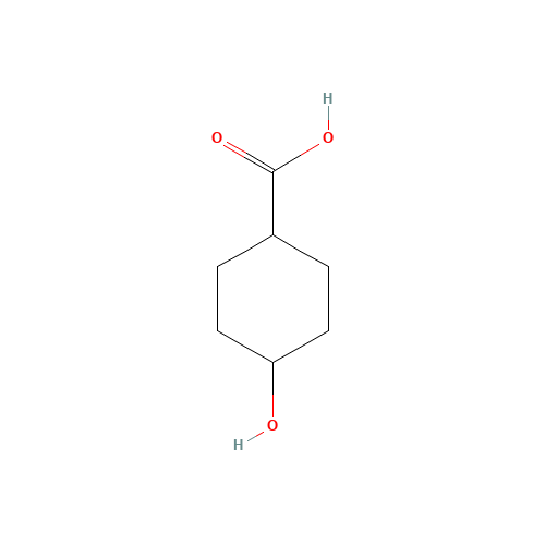 4-Hydroxycyclohexanecarboxylic acid (CAS: 17419-81-7) - Related Chemical Product