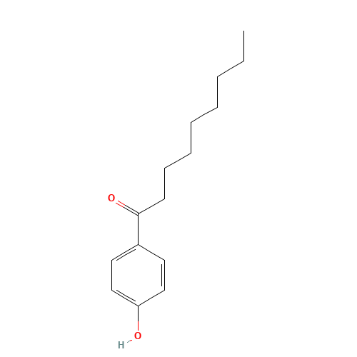 4-HYDROXYNONANOPHENONE (CAS: 14392-69-9) - Related Chemical Product