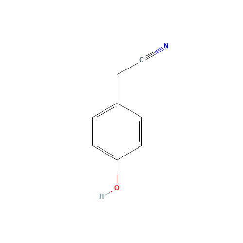 4-Hydroxybenzyl cyanide (CAS: 14191-95-8) - Related Chemical Product