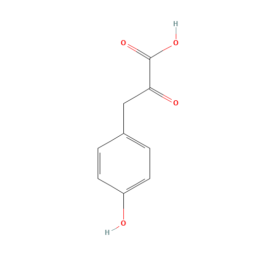 4-Hydroxyphenylpyruvic acid (CAS: 156-39-8) - Related Chemical Product