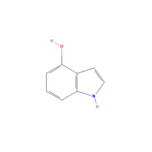4-Hydroxyindole (CAS: 2380-94-1) - Related Chemical Product
