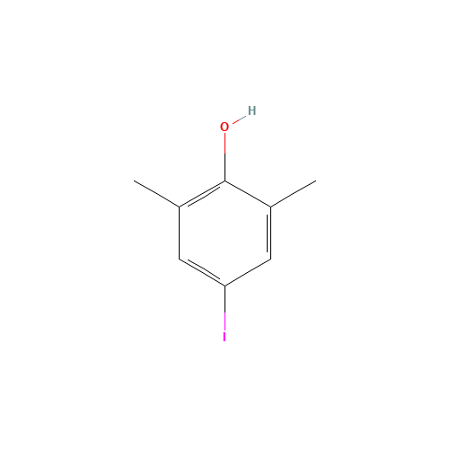 2,6-DIMETHYL-4-IODOPHENOL (CAS: 10570-67-9) - Related Chemical Product