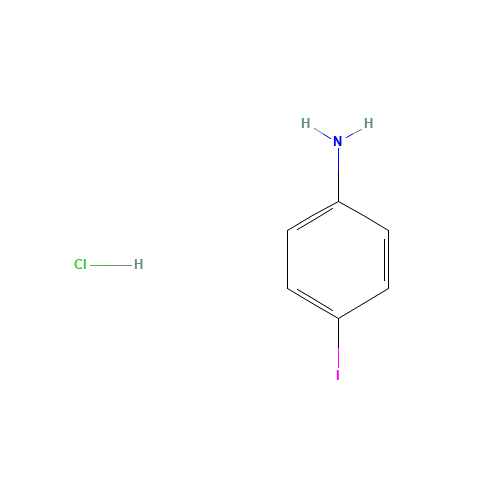4-IODOANILINE HYDROCHLORIDE (CAS: 74367-81-0) - Related Chemical Product