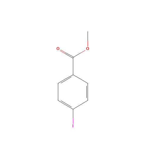 Methyl 4-iodobenzoate (CAS: 619-44-3) - Related Chemical Product