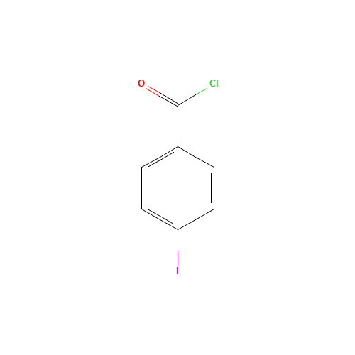4-Iodobenzoyl chloride (CAS: 1711-02-0) - Related Chemical Product