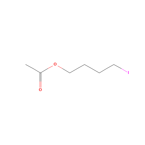 4-IODOBUTYL ACETATE (CAS: 40596-44-9) - Related Chemical Product