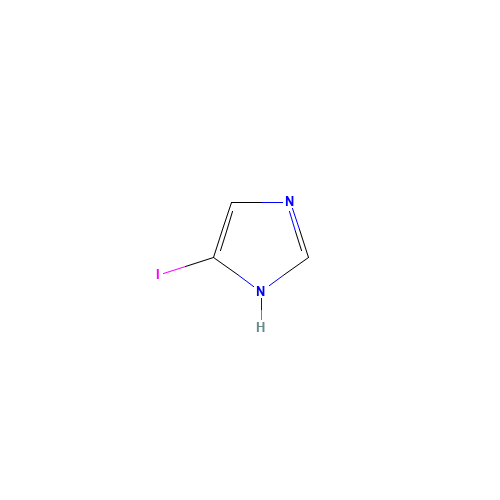 4-Iodoimidazole (CAS: 71759-89-2) - Related Chemical Product