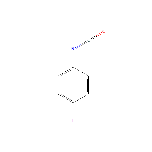4-IODOPHENYL ISOCYANATE (CAS: 15845-62-2) - Related Chemical Product