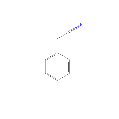 4-IODOPHENYLACETONITRILE (CAS: 51628-12-7) - Related Chemical Product