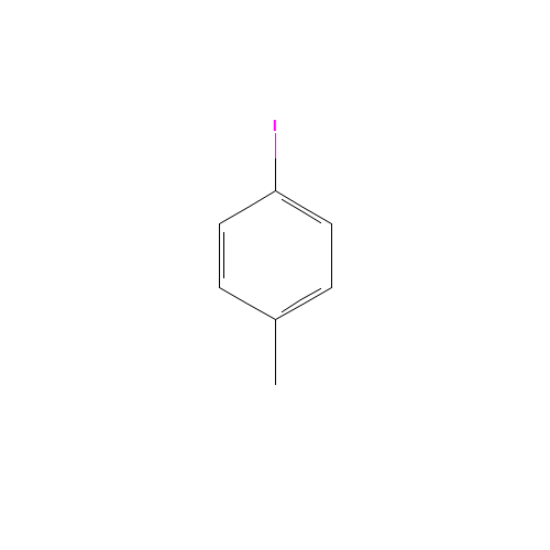 4-Iodotoluene (CAS: 624-31-7) - Related Chemical Product