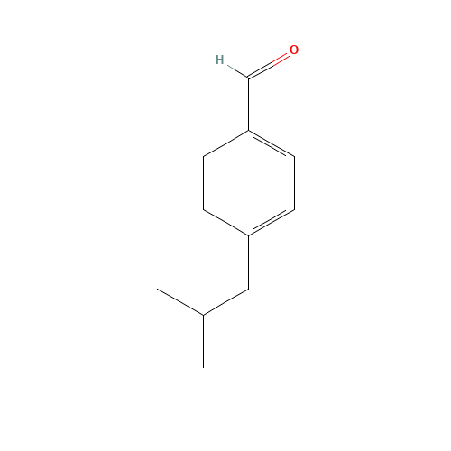 4-Isobutylbenzaldehyde (CAS: 40150-98-9) - Related Chemical Product