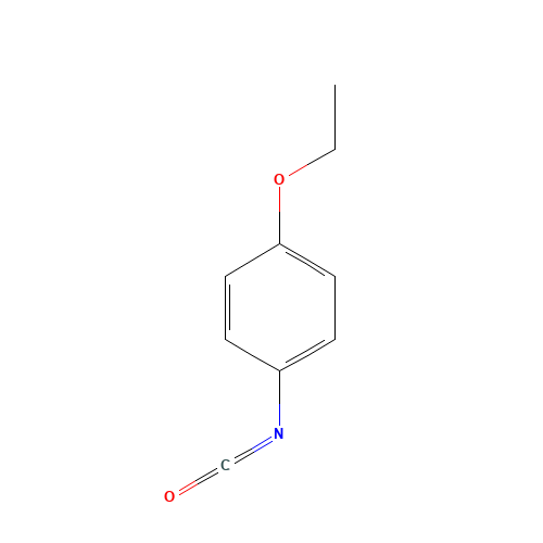 4-ETHOXYPHENYL ISOCYANATE (CAS: 32459-62-4) - Related Chemical Product