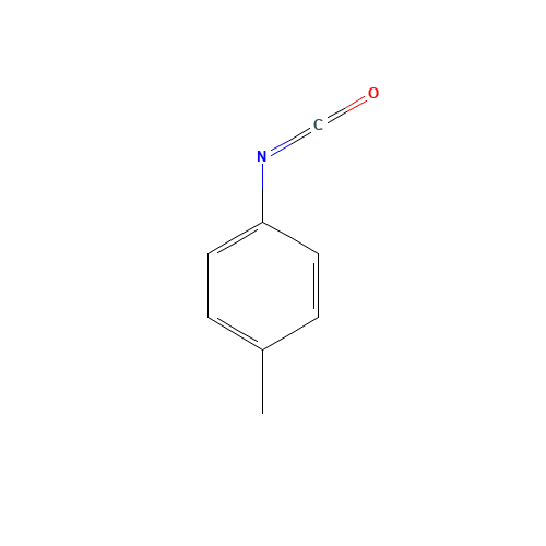 p-Tolyl isocyanate (CAS: 622-58-2) - Related Chemical Product