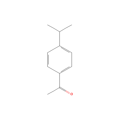 4'-Isopropylacetophenone (CAS: 645-13-6) - Related Chemical Product