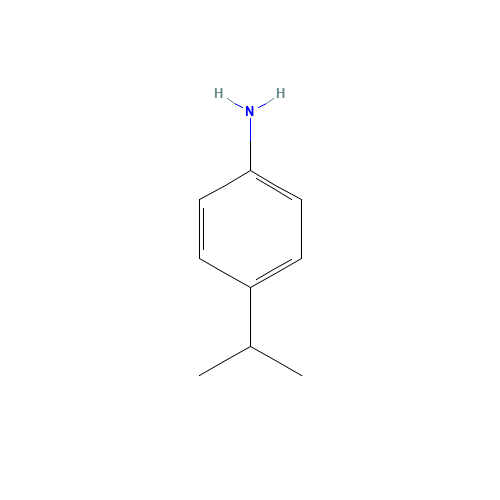 4-Isopropylaniline (CAS: 99-88-7) - Related Chemical Product